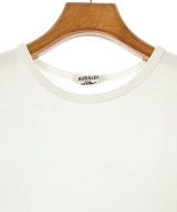 AURALEE（オーラリー）Tシャツ・カットソー 白 サイズ:0(S位) レディース/2200647098585