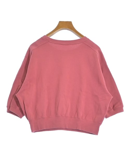 AURALEE（オーラリー）スウェット ピンク サイズ:1(M位) レディース/2200648015024