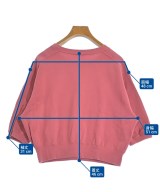 AURALEE（オーラリー）スウェット ピンク サイズ:1(M位) レディース/2200648015024