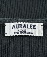AURALEE（オーラリー）ノースリーブ 黒 サイズ:1(M位) レディース/2200648069133