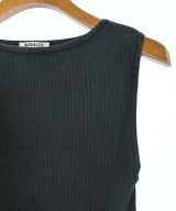 AURALEE（オーラリー）ノースリーブ 黒 サイズ:1(M位) レディース/2200648069133