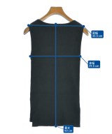 AURALEE（オーラリー）ノースリーブ 黒 サイズ:1(M位) レディース/2200648069133