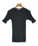 AURALEE（オーラリー）Tシャツ・カットソー 黒 サイズ:0(S位) レディース/2200648069140
