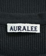 AURALEE（オーラリー）Tシャツ・カットソー 黒 サイズ:0(S位) レディース/2200648069140
