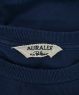AURALEE（オーラリー）Tシャツ・カットソー 紺 サイズ:1(M位) レディース/2200634991622