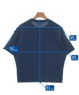 AURALEE（オーラリー）Tシャツ・カットソー 紺 サイズ:1(M位) レディース/2200634991622