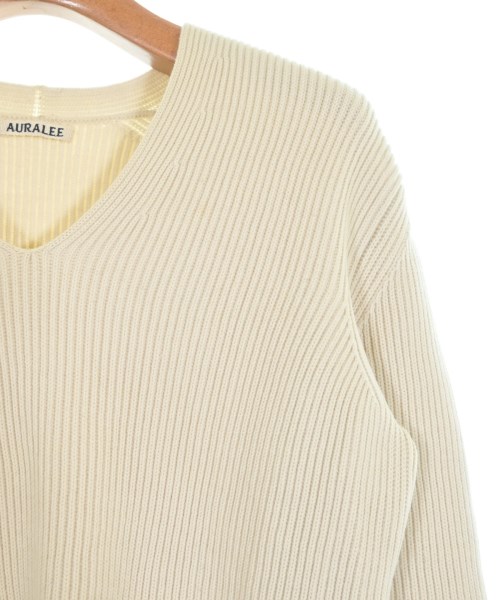AURALEE（オーラリー）ニット・セーター ベージュ サイズ:1(M位) レディース/2200639118055