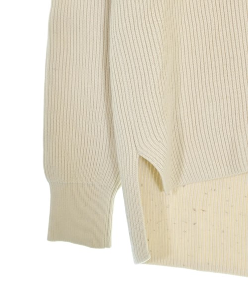 AURALEE（オーラリー）ニット・セーター ベージュ サイズ:1(M位) レディース/2200639118055