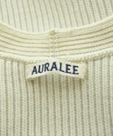 AURALEE（オーラリー）ニット・セーター ベージュ サイズ:1(M位) レディース/2200639118055