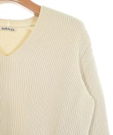 AURALEE（オーラリー）ニット・セーター ベージュ サイズ:1(M位) レディース/2200639118055