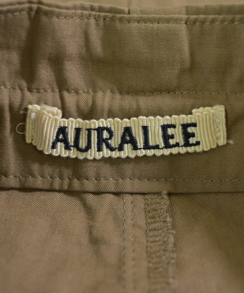 AURALEE（オーラリー）その他 茶 サイズ:1(M位) レディース/2200643943032