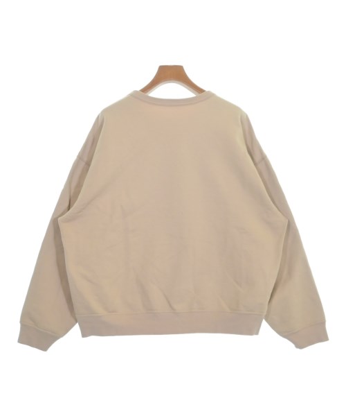 AURALEE（オーラリー）スウェット ベージュ サイズ:1(M位) レディース/2200643943063