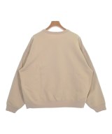AURALEE（オーラリー）スウェット ベージュ サイズ:1(M位) レディース/2200643943063