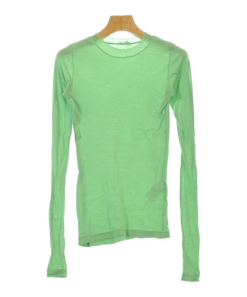 AURALEE(オーラリー)Tシャツ・カットソー 緑 サイズ:0(S位)/2200648993063