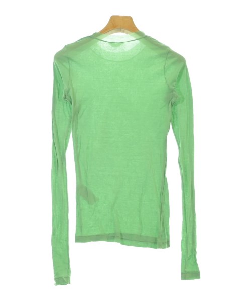 AURALEE（オーラリー）Tシャツ・カットソー 緑 サイズ:0(S位) レディース/2200648993063