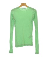 AURALEE（オーラリー）Tシャツ・カットソー 緑 サイズ:0(S位) レディース/2200648993063