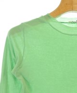 AURALEE（オーラリー）Tシャツ・カットソー 緑 サイズ:0(S位) レディース/2200648993063