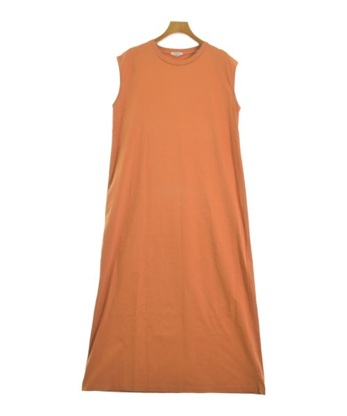 AURALEE(オーラリー)ワンピース オレンジ サイズ:1(M位)/2200637899284