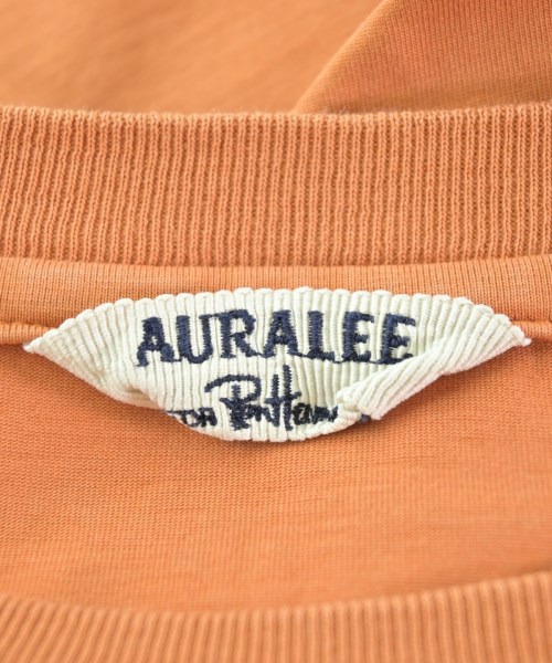 AURALEE（オーラリー）ワンピース オレンジ サイズ:1(M位) レディース/2200637899284