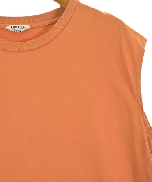 AURALEE（オーラリー）ワンピース オレンジ サイズ:1(M位) レディース/2200637899284