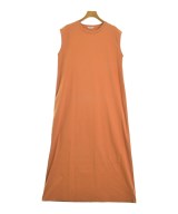 AURALEE（オーラリー）ワンピース オレンジ サイズ:1(M位) レディース/2200637899284