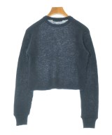 AURALEE（オーラリー）ニット・セーター 紺 サイズ:0(S位) レディース/2200641602054