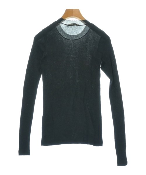 AURALEE（オーラリー）ニット・セーター 黒 サイズ:1(M位) レディース/2200640904098
