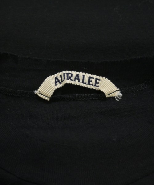AURALEE（オーラリー）ニット・セーター 黒 サイズ:1(M位) レディース/2200640904098