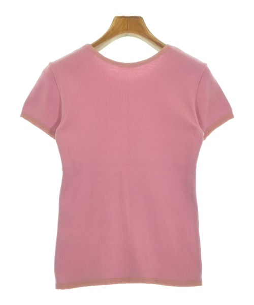 AURALEE（オーラリー）Tシャツ・カットソー ピンク サイズ:0(S位) レディース/2200633622060