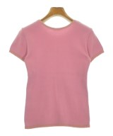 AURALEE（オーラリー）Tシャツ・カットソー ピンク サイズ:0(S位) レディース/2200633622060