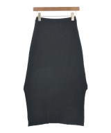 AURALEE（オーラリー）ロング・マキシ丈スカート 黒 サイズ:0(S位) レディース/2200641888069