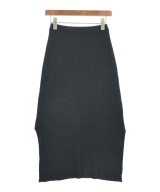 AURALEE（オーラリー）ロング・マキシ丈スカート 黒 サイズ:0(S位) レディース/2200641888069