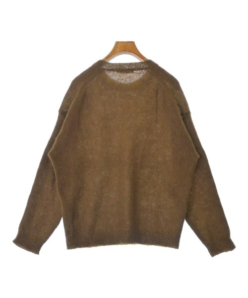 AURALEE（オーラリー）ニット・セーター 茶 サイズ:0(S位) レディース/2200641888076
