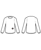 AURALEE（オーラリー）ニット・セーター 茶 サイズ:0(S位) レディース/2200641888076