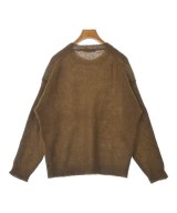 AURALEE（オーラリー）ニット・セーター 茶 サイズ:0(S位) レディース/2200641888076