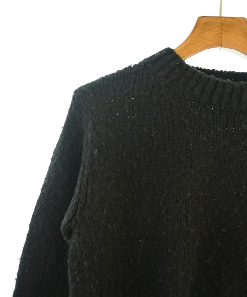 AURALEE（オーラリー）ニット・セーター 黒 サイズ:1(M位) レディース/2200650056015