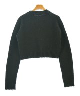 AURALEE（オーラリー）ニット・セーター 黒 サイズ:1(M位) レディース/2200650056015