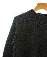 AURALEE（オーラリー）ニット・セーター 黒 サイズ:1(M位) レディース/2200650056015