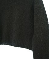 AURALEE（オーラリー）ニット・セーター 黒 サイズ:1(M位) レディース/2200650056015