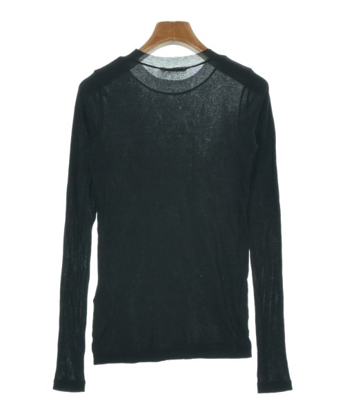 AURALEE（オーラリー）Tシャツ・カットソー 黒 サイズ:1(M位) レディース/2200634240119