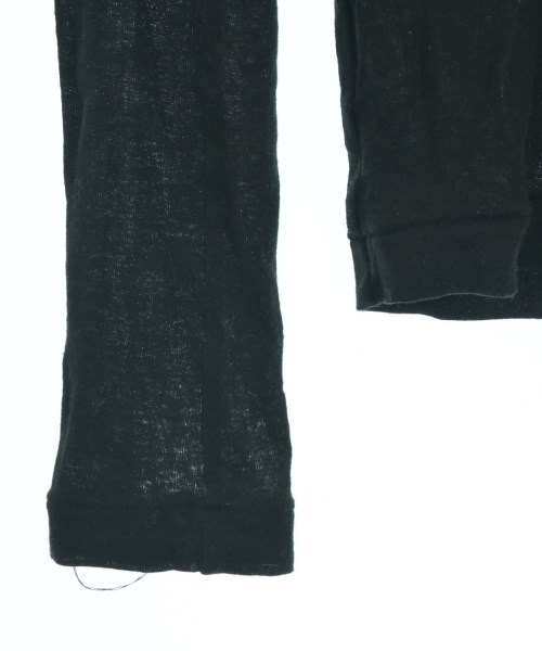 AURALEE（オーラリー）Tシャツ・カットソー 黒 サイズ:1(M位) レディース/2200634240119