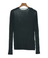AURALEE（オーラリー）Tシャツ・カットソー 黒 サイズ:1(M位) レディース/2200634240119