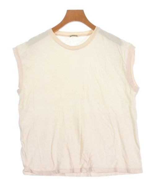 AURALEE(オーラリー)ノースリーブ ベージュ サイズ:-(M位)/2200640886035