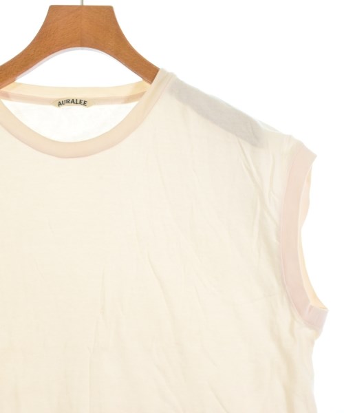 AURALEE（オーラリー）ノースリーブ ベージュ サイズ:-(M位) レディース/2200640886035