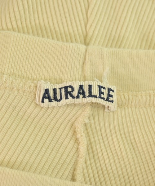 AURALEE（オーラリー）小物類（その他） 白 サイズ:1(M位) レディース/2200641103179