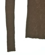 AURALEE（オーラリー）ニット・セーター 茶 サイズ:0(S位) レディース/2200649987016