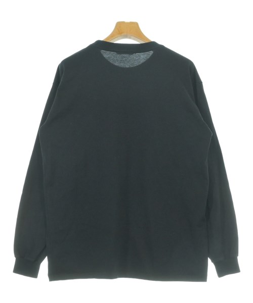 AURALEE（オーラリー）Tシャツ・カットソー 黒 サイズ:1(M位) レディース/2200650518018