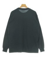 AURALEE（オーラリー）Tシャツ・カットソー 黒 サイズ:1(M位) レディース/2200650518018