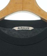 AURALEE（オーラリー）Tシャツ・カットソー 黒 サイズ:1(M位) レディース/2200650518018