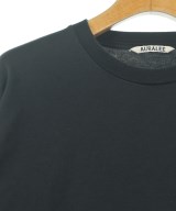 AURALEE（オーラリー）Tシャツ・カットソー 黒 サイズ:1(M位) レディース/2200650518018